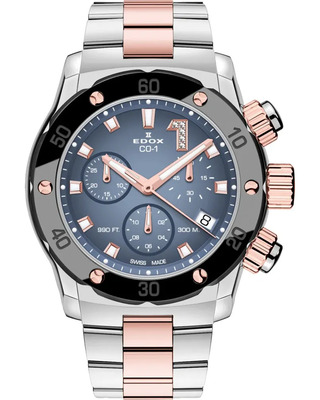 Наручные часы Edox Grand Ocean 10255 357RM BUIDR